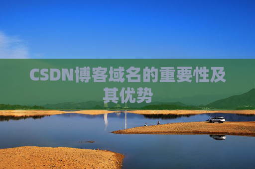 CSDN博客域名的重要性及其优势
